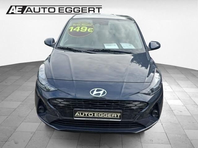 Neu Hyundai i10 Select 63 PS (46 kW) 2025 Grau Kleinwagen