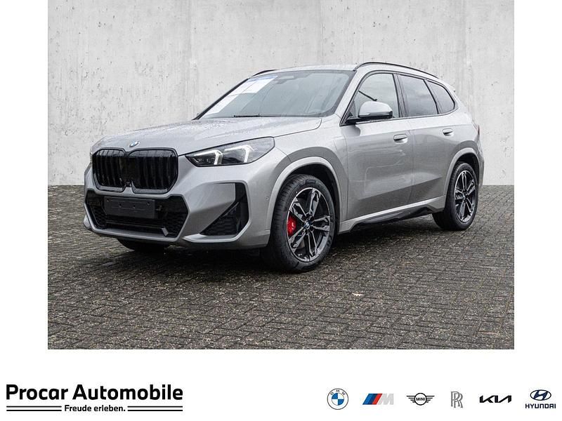 Neu BMW X1 Performance 156 PS (114 kW) 2025 Silber SUV
