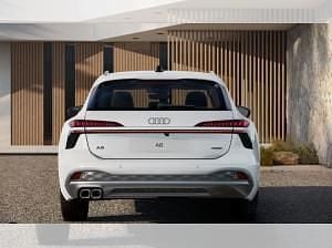 Nowe Audi A6 299 KM (219 kW) 2026 Biały Kombi