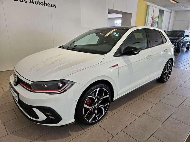 Gebraucht VW Polo GTI 207 PS (152 kW) 2023 Weiss Limousine