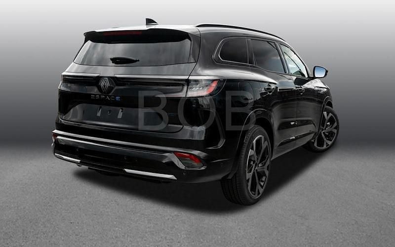 Gebraucht Renault Espace Esprit Alpine 200 PS (147 kW) 2025 Schwarz SUV