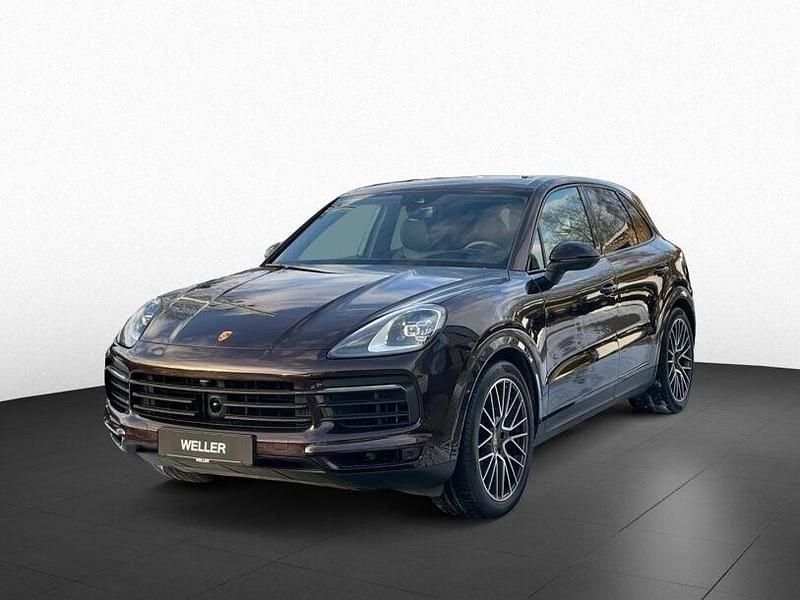 Gebraucht Porsche Cayenne 340 PS (250 kW) 2020 Mahagoni (braun) SUV