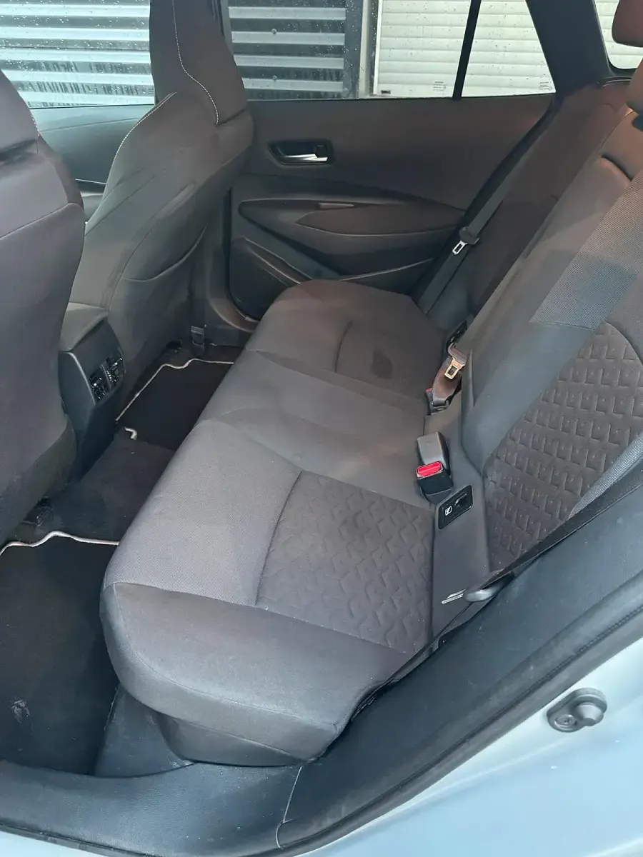 Gebraucht Toyota Corolla 122 PS (89 kW) 2020 Grau Kombi