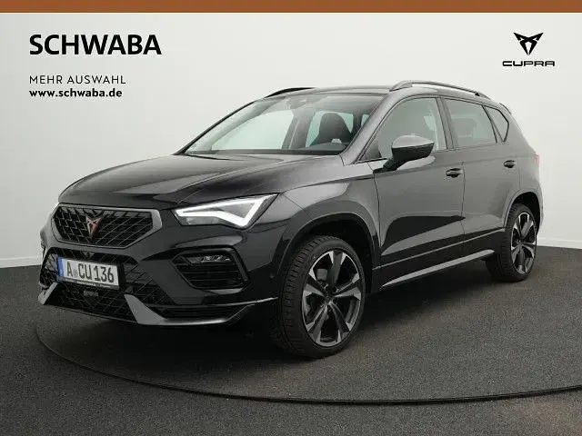 Second-hand Cupra Ateca 150 CP (110 kW) 2025 Negru SUV
