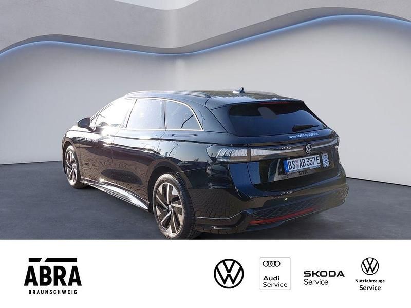 Gebraucht VW ID.7 GTX 250 kW (340 PS) 2026 Schwarz Kombi