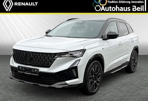 Neu Renault Austral Esprit Alpine 148 PS (108 kW) 2026 Schwarz SUV