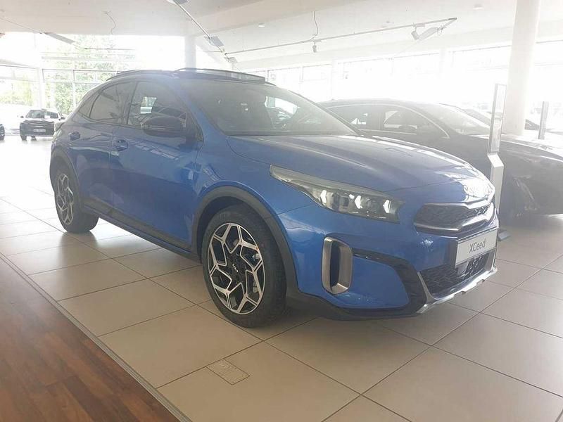 Neu Kia XCeed GT-Line 179 PS (131 kW) 2025 Blau SUV