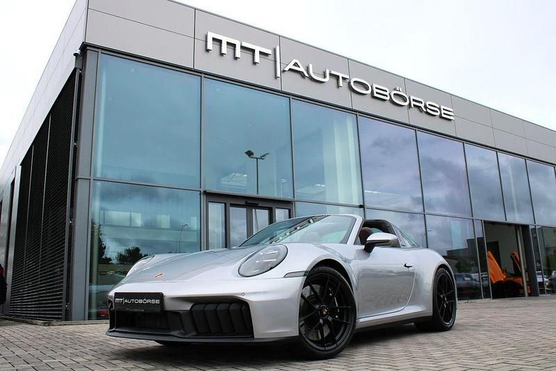 Neu Porsche 911 541 PS (397 kW) 2025 Silber Cabrio