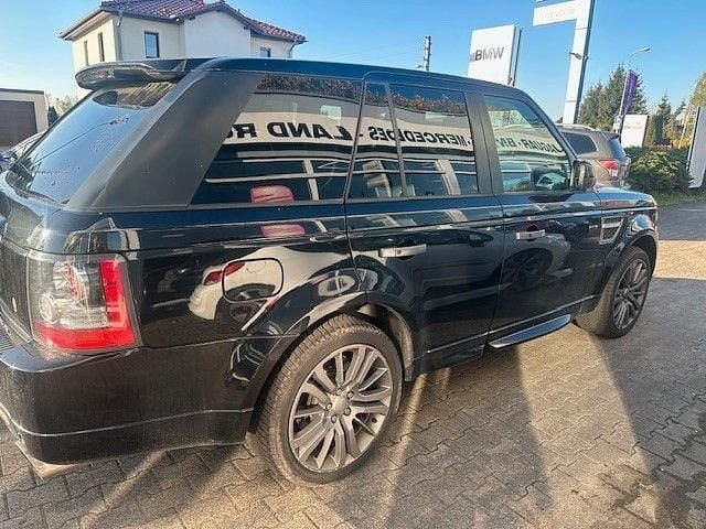 Occasion Land Rover Range Rover HSE 245 ch (180 kW) 2011 Noir SUV