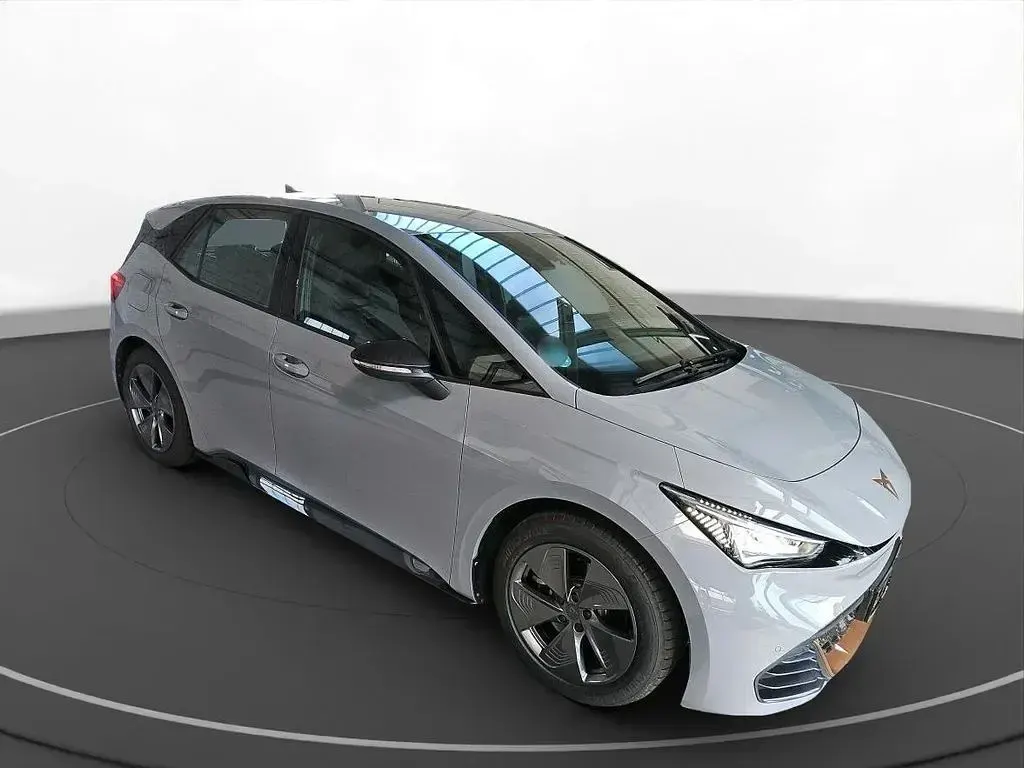 Gebraucht Cupra Born 150 kW (204 PS) 2023 Grau Kleinwagen