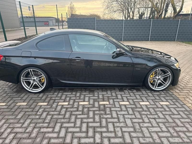 Gebraucht BMW 335 Performance 286 PS (210 kW) 2007 Schwarz Coupé