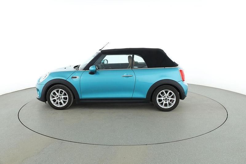 Occasion Mini Cooper Cabriolet 136 ch (100 kW) 2017 Vert Cabriolet