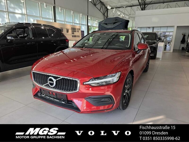 Gebraucht 2021 Volvo V60 Kombi | 26.970 € (Superpreis) - Bild 1/4