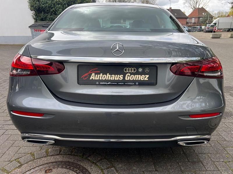 Occasion Mercedes E200 Avantgarde 211 ch (155 kW) 2023 Gris Berline