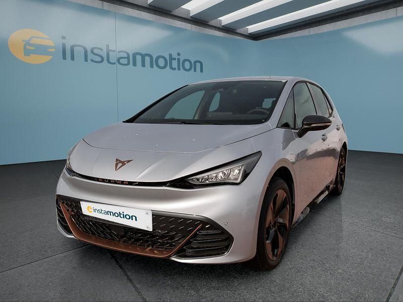 Silber Neu 2025 Cupra Born Kleinwagen | 33.549 € (Superpreis) - Bild 1/4