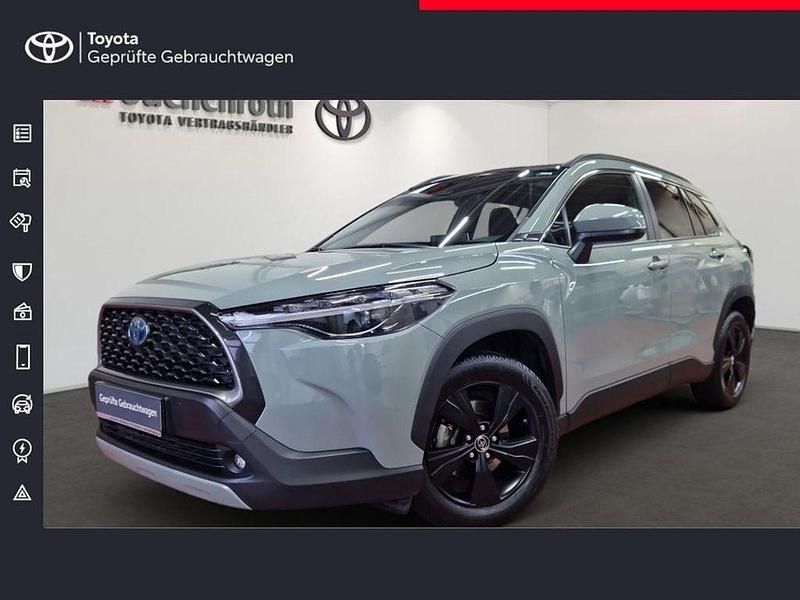 Toyota Corolla Cross Gebraucht
