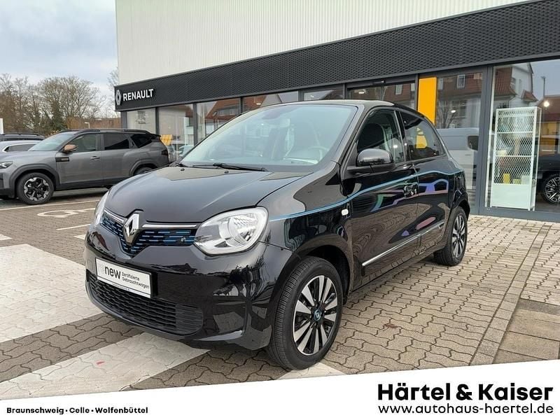 Sternenschwarz (schwarz) Gebraucht 2022 Renault Twingo Intens Kleinwagen | 10.689 € (Superpreis) - Bild 1/4