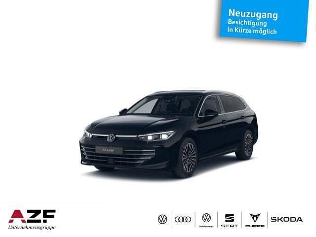 Schwarz Neu 2025 VW Passat Elegance Kombi | 44.990 € (Guter Preis) - Bild 1/4
