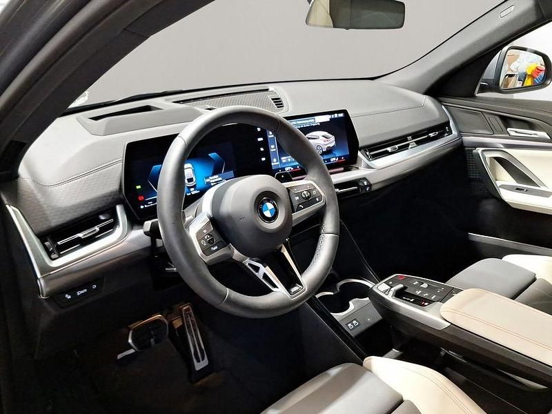 Gebraucht BMW X2 M Sport 150 PS (110 kW) 2024 Grau SUV