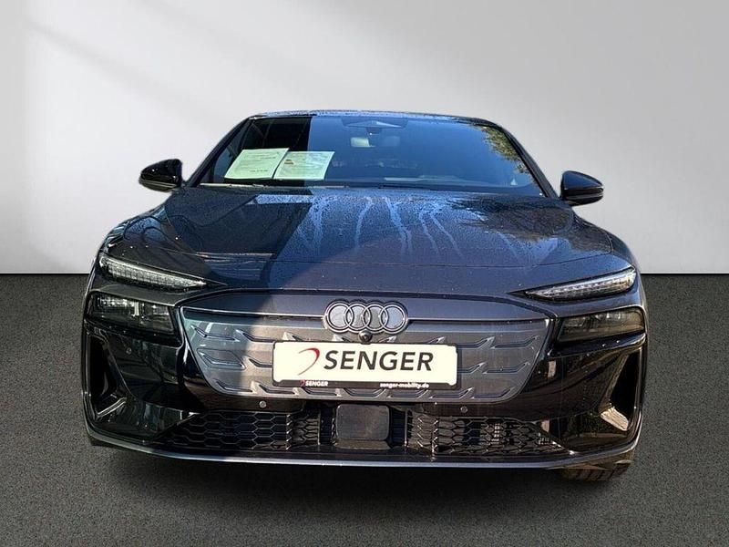 Neu Audi A6 e-tron Performance 269 kW (367 PS) 2026 Grau Kombi