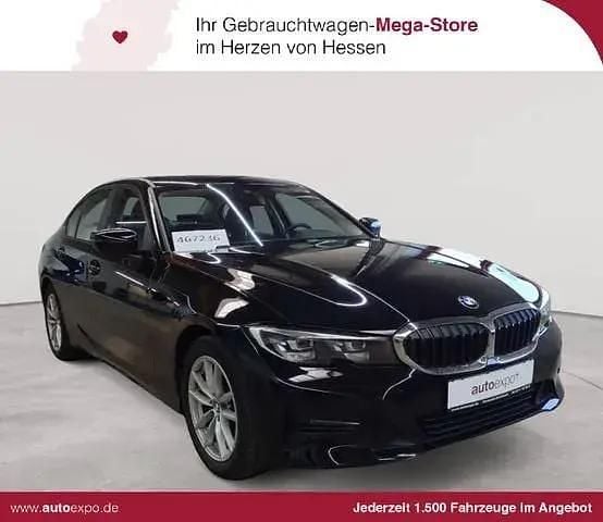 Używany BMW 320 Advantage 190 KM (139 kW) 2021 Sedan/Limuzyna