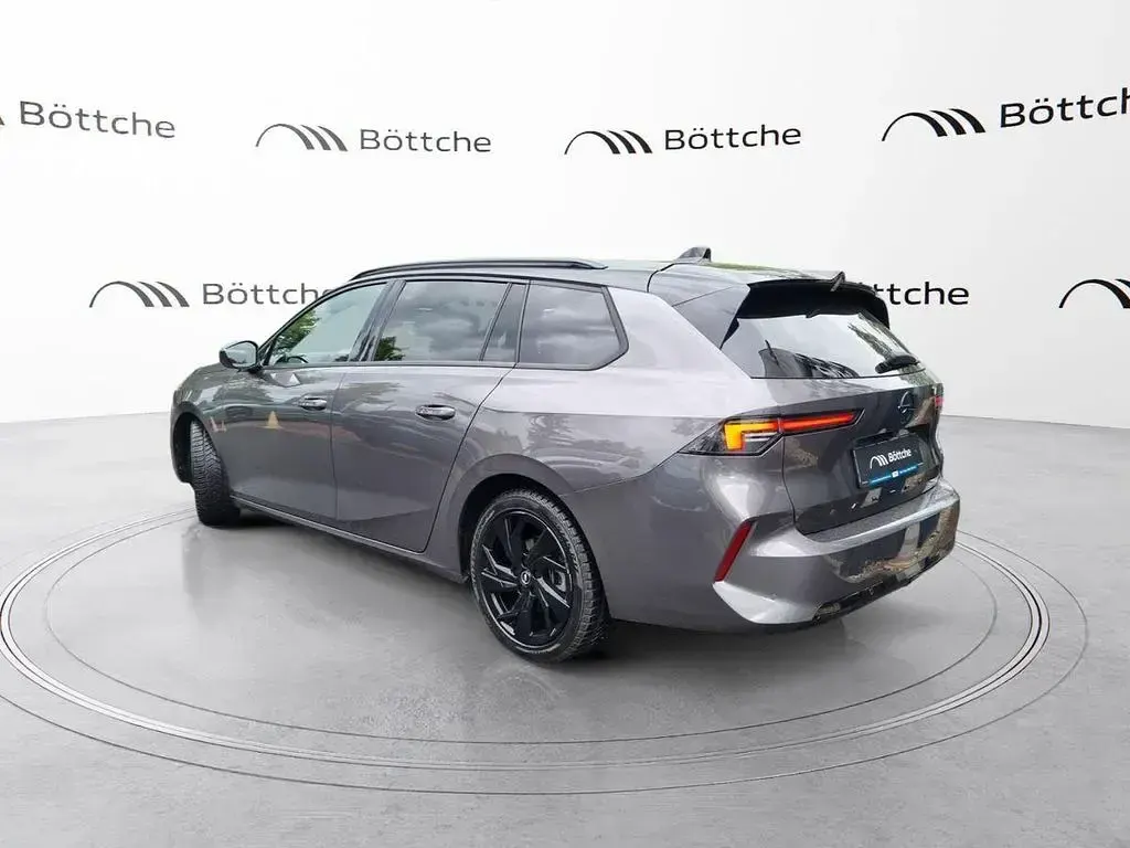 Gebraucht Opel Astra GS Line 179 PS (131 kW) 2023 /typ aussenverkleidung metalliclackierung Kombi