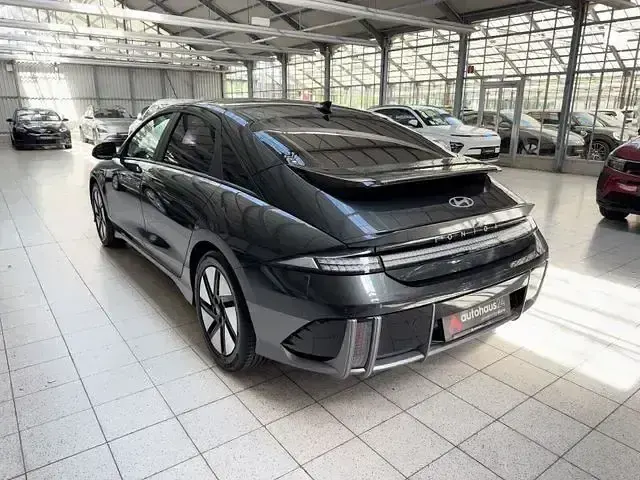 Gebraucht Hyundai Ioniq 6 111 kW (151 PS) 2023 Grau Limousine