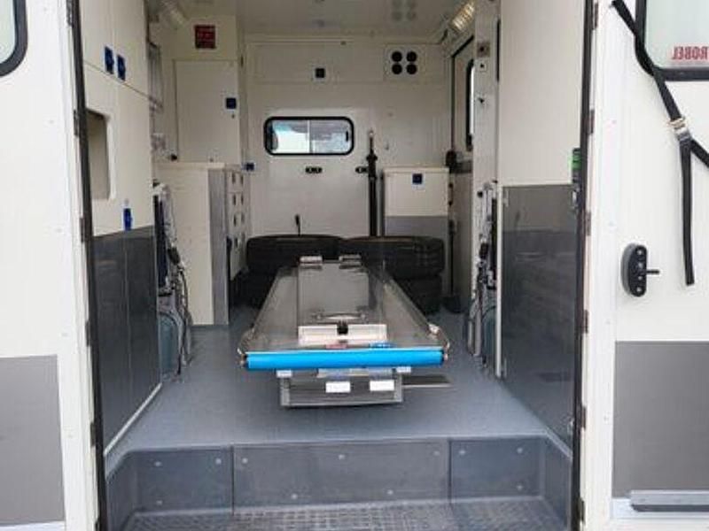 Gebraucht Mercedes Sprinter 190 PS (139 kW) 2014 Weiß Van