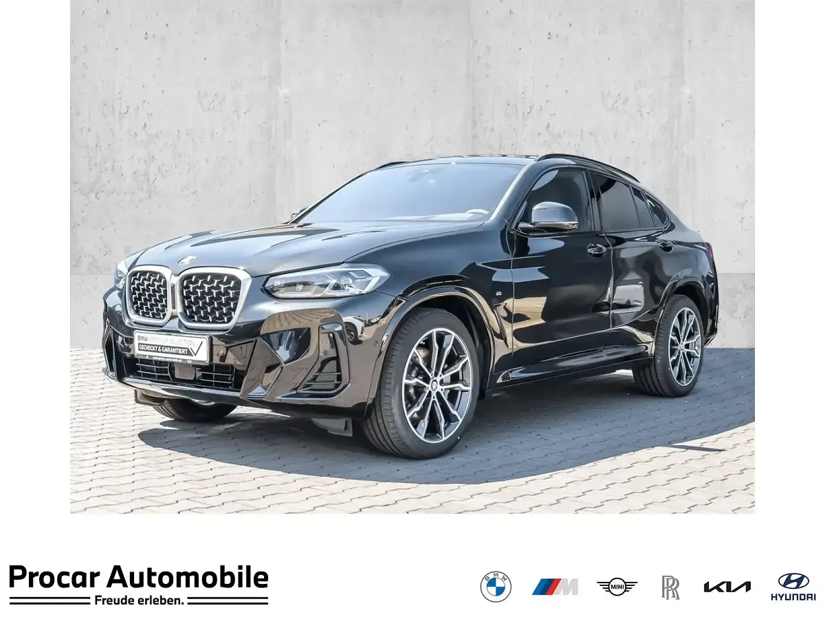 Gebraucht BMW X4 M Sport 286 PS (210 kW) 2025 SUV