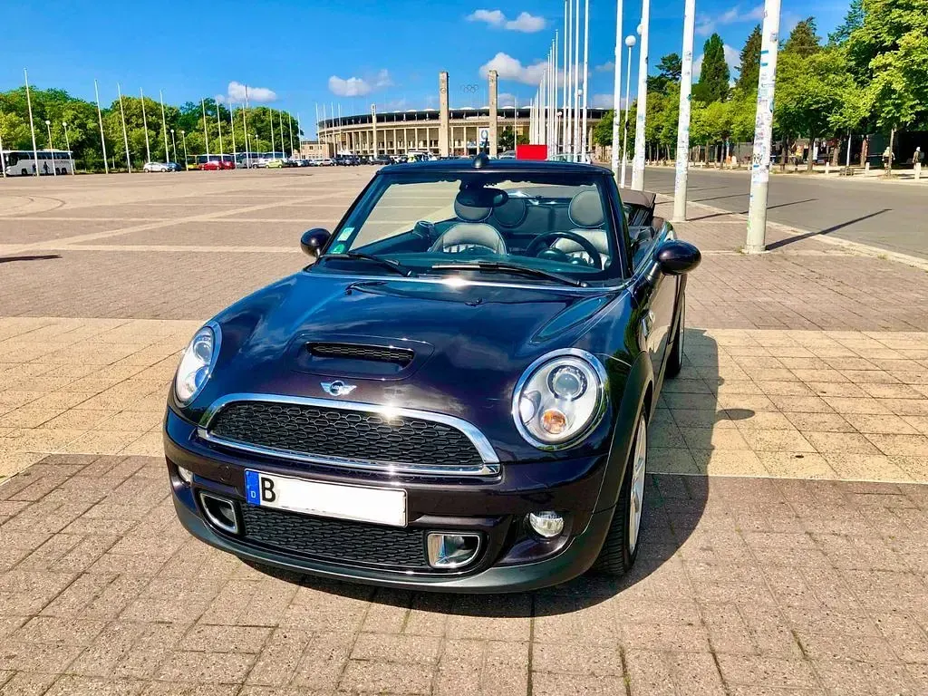 Gebraucht Mini Cooper S 184 PS (135 kW) 2013 Braun Kleinwagen