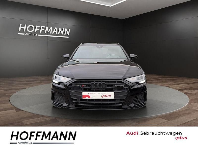 Gebraucht Audi S6 Ambiente 344 PS (253 kW) 2022 Brillantschwarz Kombi