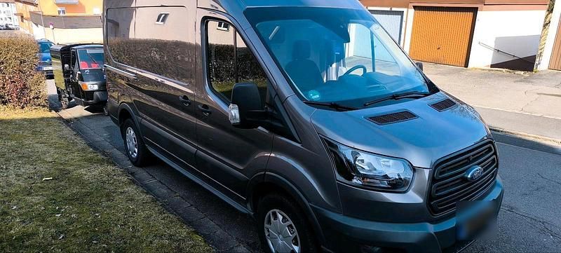 Gebraucht Ford Transit 2017 Van / Kleinbus