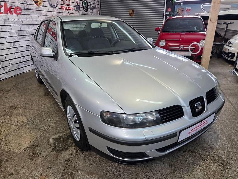 Gebraucht Seat Toledo 101 PS (74 kW) 2000 Silber Limousine