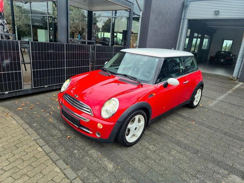 Rot Gebraucht 2006 Mini Cooper Kleinwagen | 1.200 € (Superpreis) - Bild 1/4