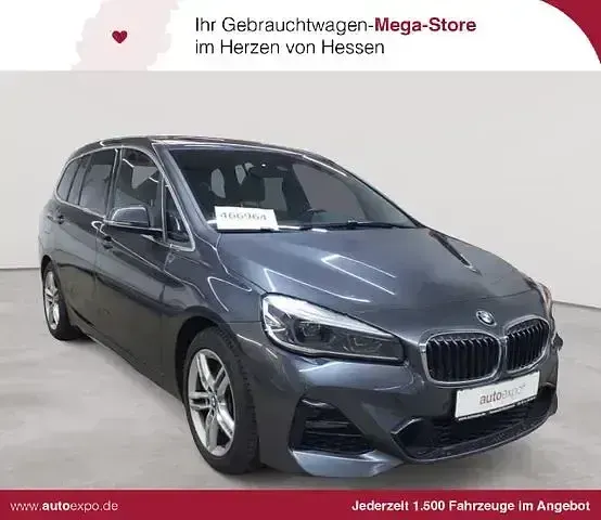 Usata BMW 220 Gran Tourer M Sport 178 CV (130 kW) 2022 Monovolume