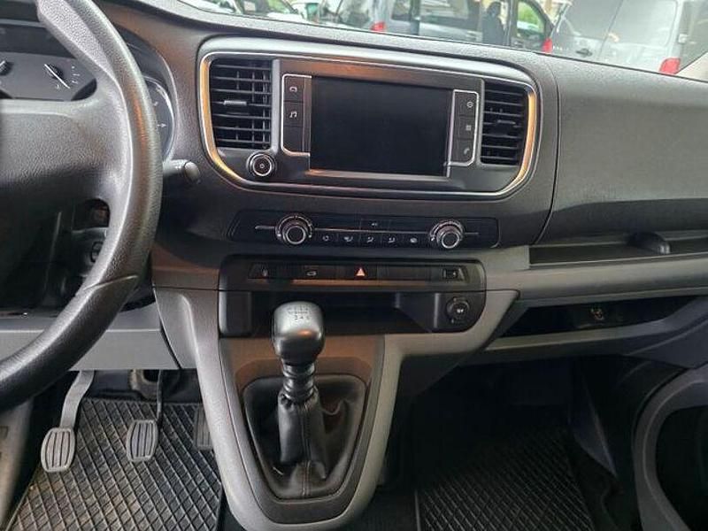 Gebraucht Opel Vivaro Edition 122 PS (89 kW) 2020 Weiß Van / Kleinbus