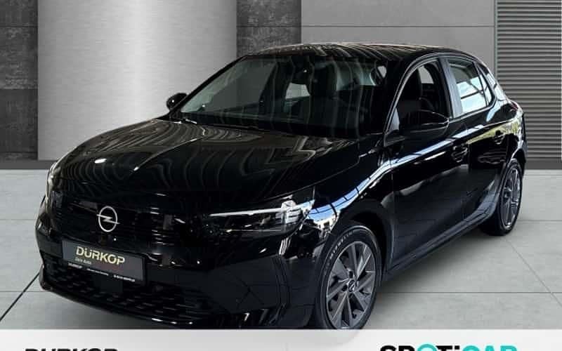 Schwarz Gebraucht 2024 Opel Corsa Edition Limousine | 17.450 € (Fairer Preis) - Bild 1/4