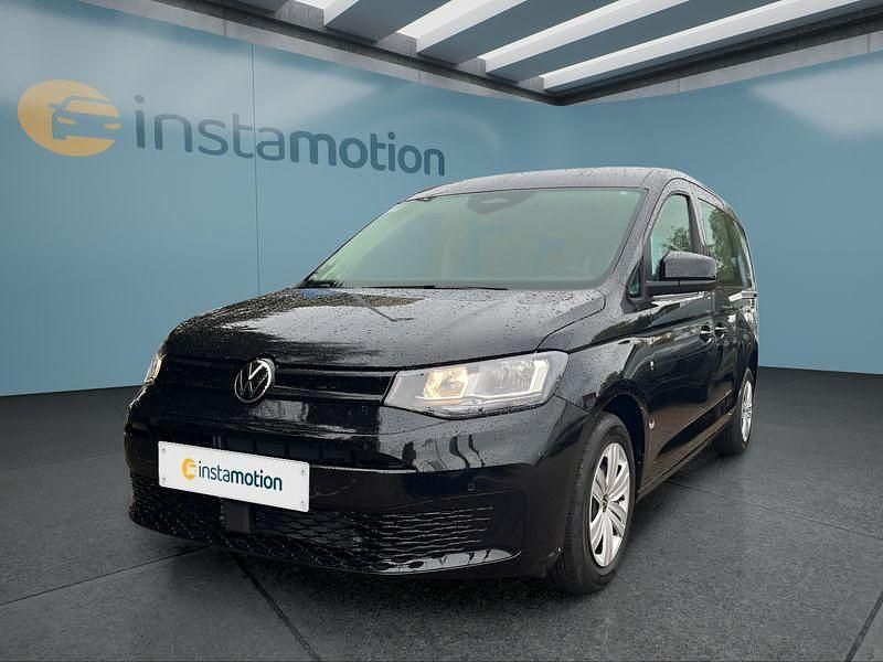 Schwarz Neu 2025 VW Caddy Maxi Van / Kleinbus | 36.899 € (Fairer Preis) - Bild 1/4