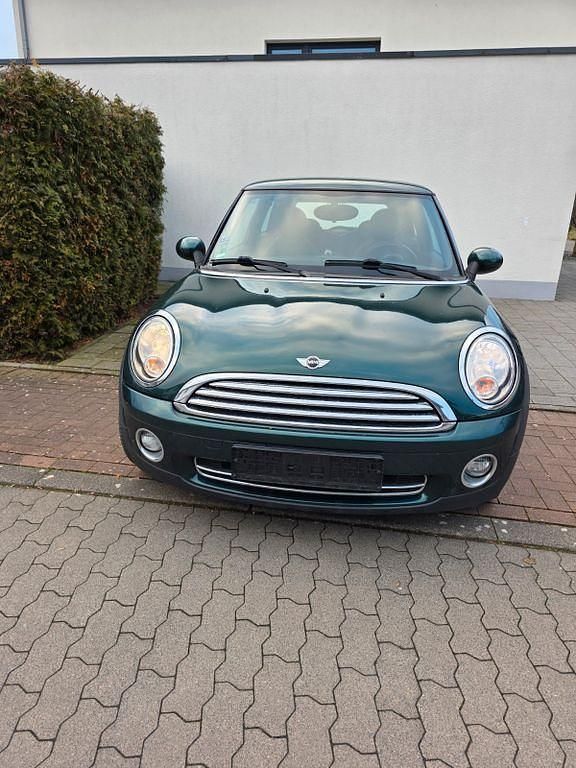 Gebraucht Mini Cooper 120 PS (88 kW) 2007 Grün Kleinwagen