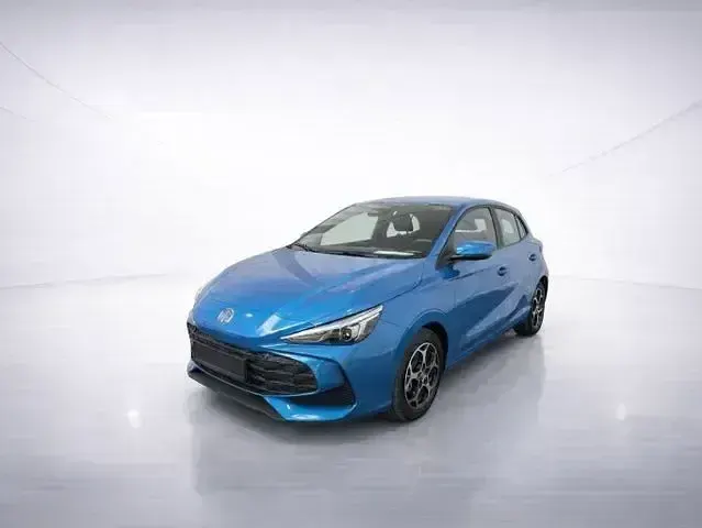 Gebraucht MG MG3 Comfort 116 PS (85 kW) 2025 Blau Kleinwagen