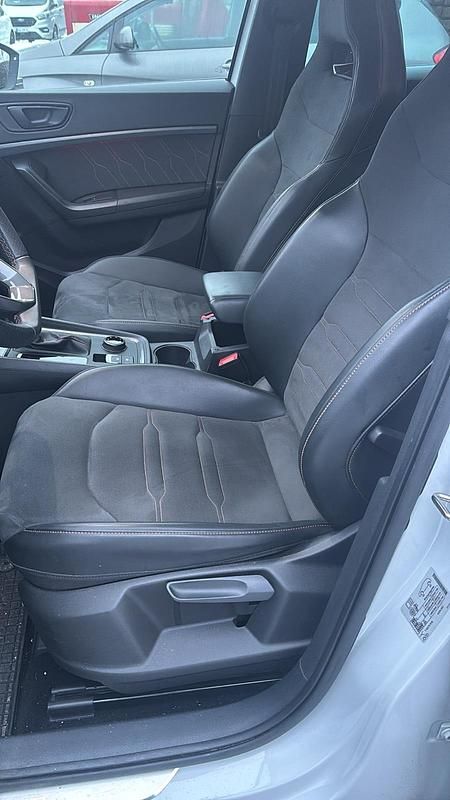 Gebraucht Cupra Ateca 300 PS (220 kW) 2021 Weiß SUV