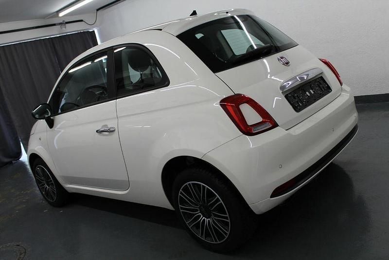 Weiß Gebraucht 2019 Fiat 500 Pop Star | 10.499 € (Fairer Preis) - Bild 1/4
