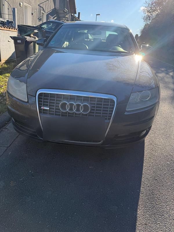 Gebraucht Audi A6 180 PS (132 kW) 2008 Grau Limousine