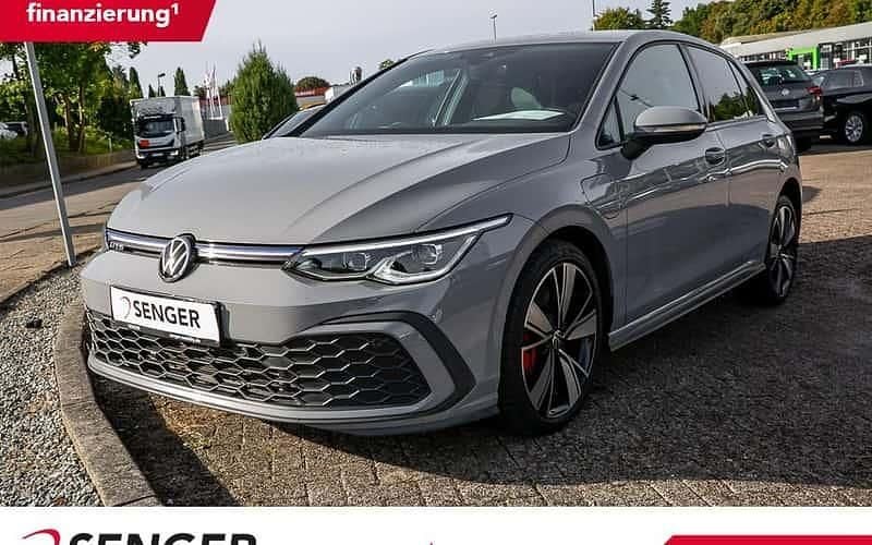 Grau Gebraucht 2021 VW Golf VIII GTE Limousine | 22.780 € (Fairer Preis) - Bild 1/4