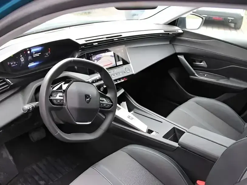Gebraucht Peugeot 408 Allure 2025 Blau SUV