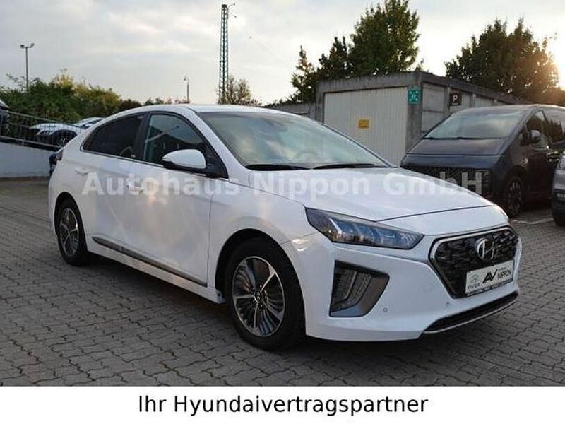 Andere Gebraucht 2022 Hyundai Ioniq Prime Limousine | 22.985 € (Teuer) - Bild 1/4