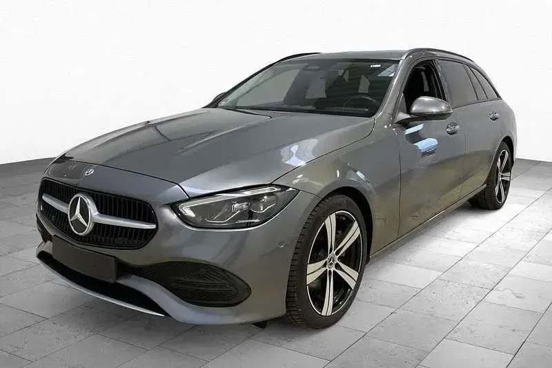 Gebraucht Mercedes C220 220 PS (161 kW) 2023 Grau Limousine