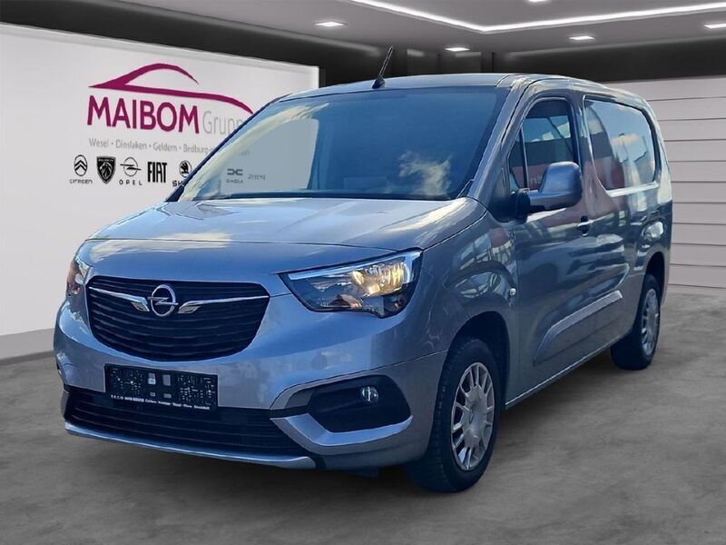 Grau Gebraucht 2020 Opel Combo Van / Kleinbus | 14.445 € (Fairer Preis) - Bild 1/4