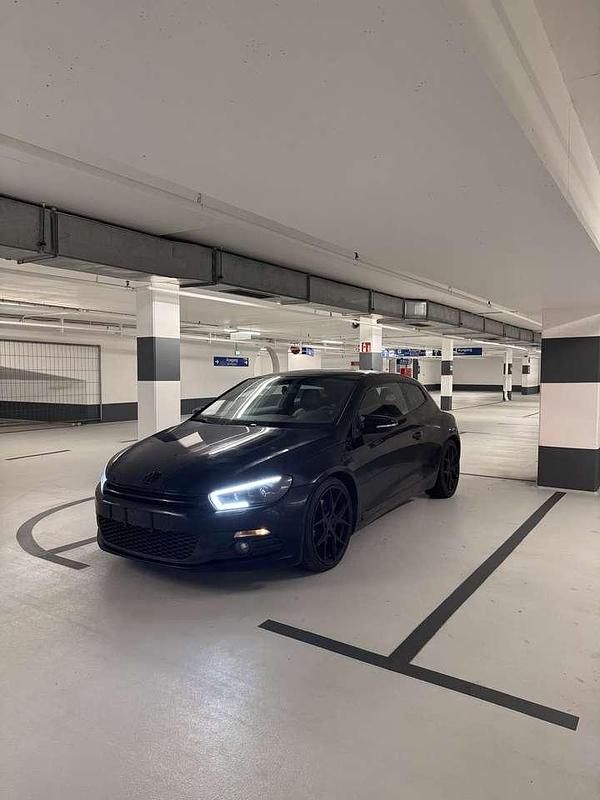 Gebraucht VW Scirocco 200 PS (147 kW) 2008 Coupé
