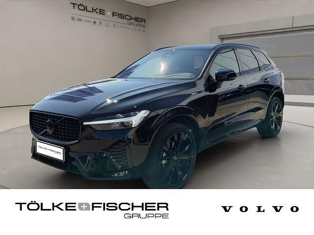 Gebraucht Volvo XC60 Plus 250 PS (183 kW) 2025 Schwarz SUV